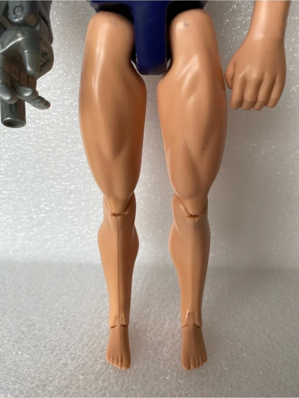 Vintage Mattel 2000 Max Steel Psycho Cyborg 11